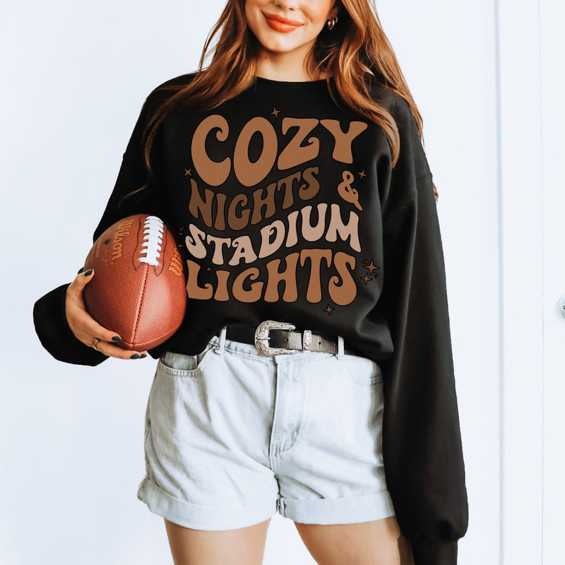 See You Under The Lights Unisex Heavy Blend™ Crewneck Sweatshirt