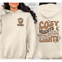 Stadium Lights Unisex Heavy Blend™ Hooded Sweatshirt