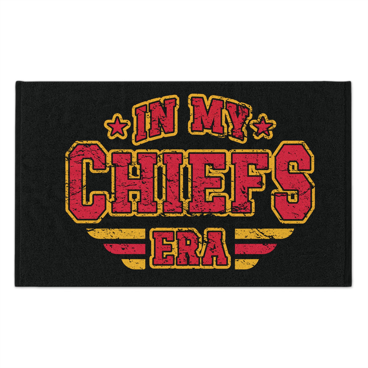 In My Chiefs Era Rally Towel, 11x18