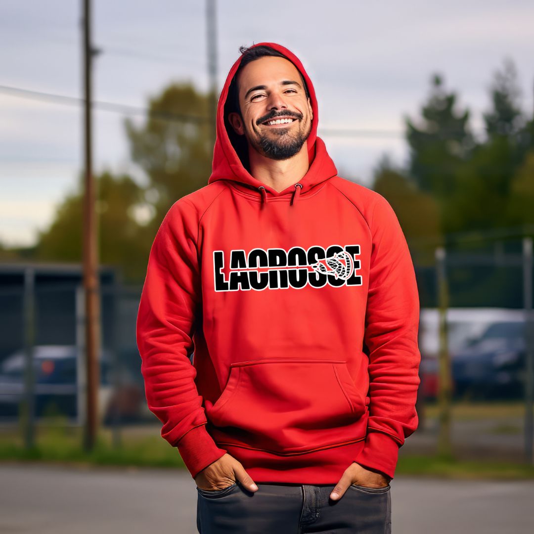 Lacrosse Unisex Heavy Blend™ Hooded Sweatshirt