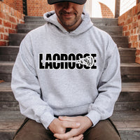 Lacrosse Unisex Heavy Blend™ Hooded Sweatshirt