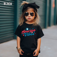 America Vibes Kids Heavy Cotton™ Tee