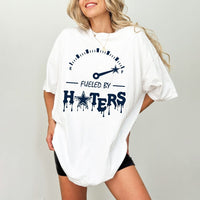 Fueled By Haters Unisex Heavy Cotton Tee