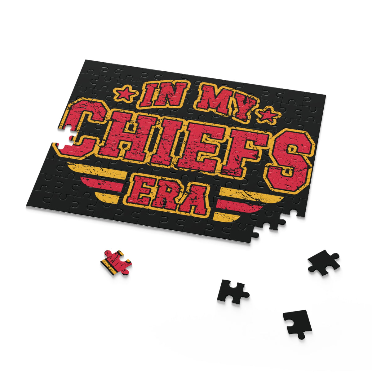 In My Chiefs Era Puzzle (120, 252, 500-Piece)