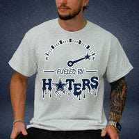 Fueled By Haters Unisex Heavy Cotton Tee