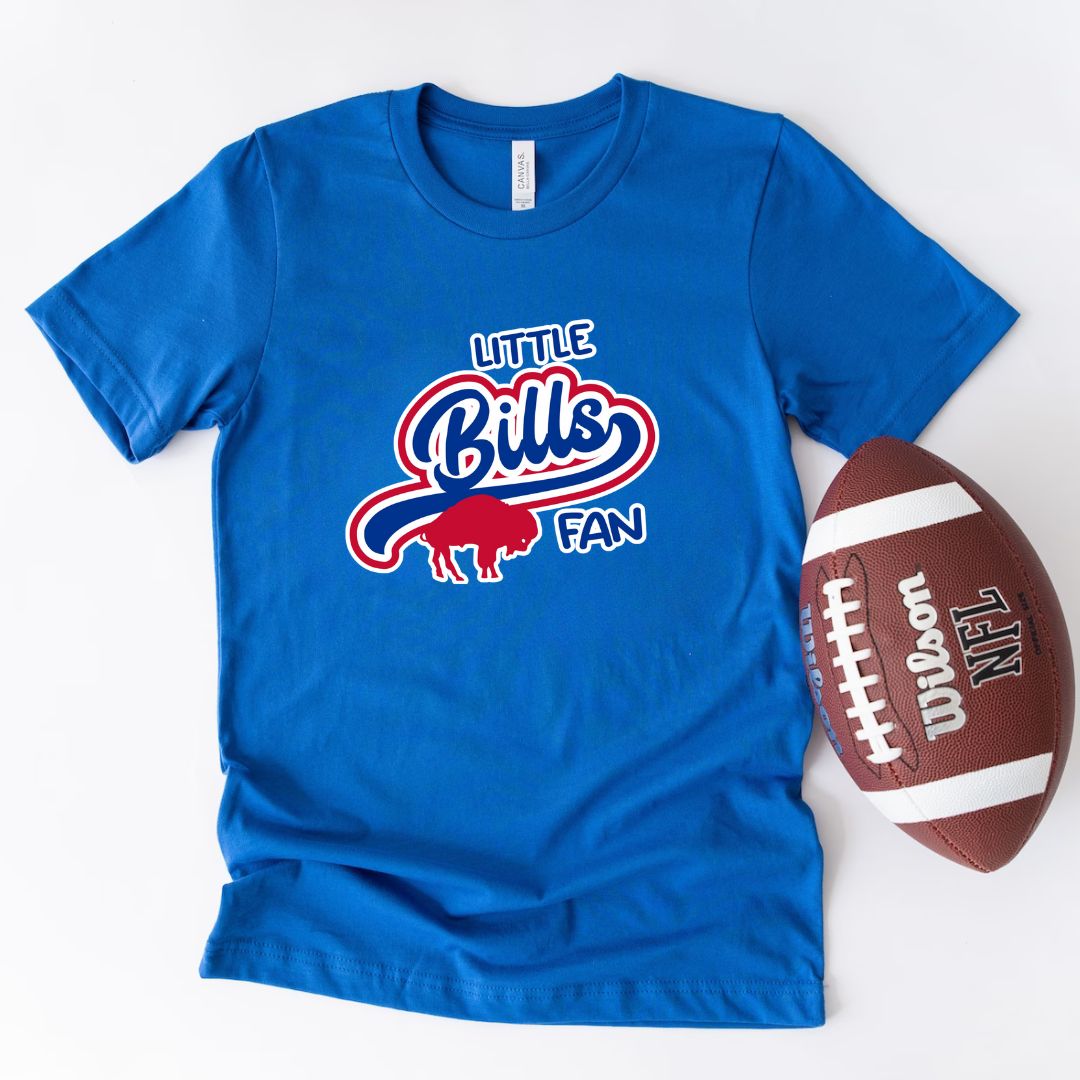 Little Bills Fan Kids Heavy Cotton™ Tee