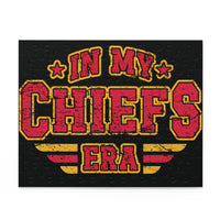 In My Chiefs Era Puzzle (120, 252, 500-Piece)