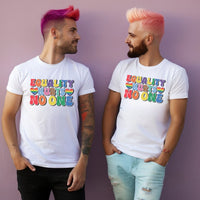 Equality Hurts No One Unisex Heavy Cotton Tee