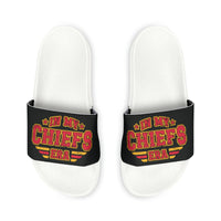 In My Chiefs Era Women's PU Slide Sandals