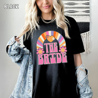 The Bride Unisex Heavy Cotton Tee